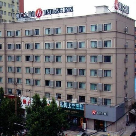 Jinjiang Inn Select Zhenzhou Dongfeng Road Technology Market Чженчжоу Екстер'єр фото
